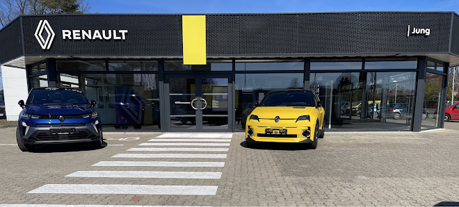 Renault Autohaus Jung GmbH Neustrelitz