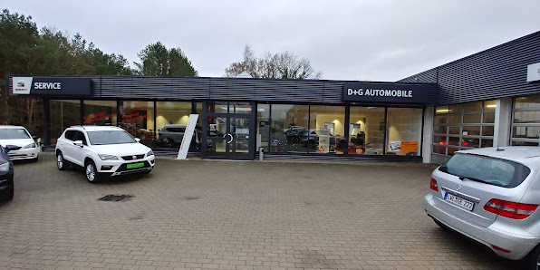 D & G SEAT Autohaus