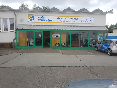 Toni Stelzner RAS Reifen & Autoservice