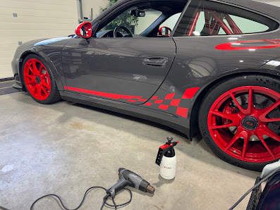 Autoscheibenfolierer Scheibentönung Hamburg