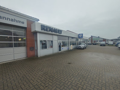 Renault Autohaus Piahowiak Waren-Müritz