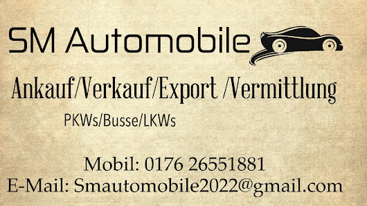 SM Automobile
