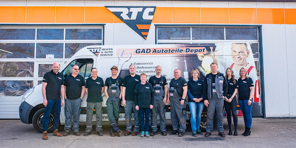 GAD Autoteile-Depot GmbH