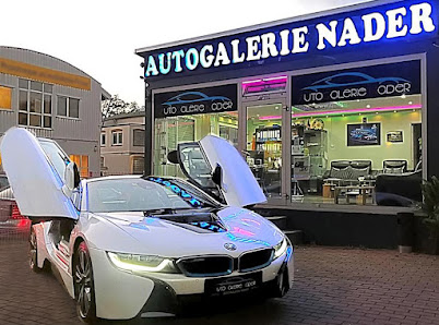 Auto-Galerie Nader