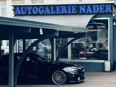 Auto-Galerie Nader