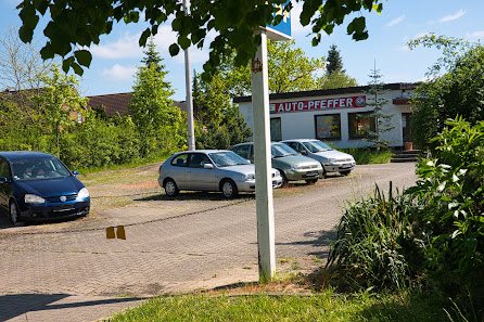Auto-Pfeffer Inh.: Silvio Pfeffer