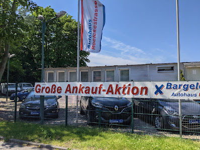 Autohaus Roelckestraße