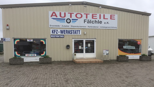 Autoteile Fälchle Kfz-Meisterbetrieb