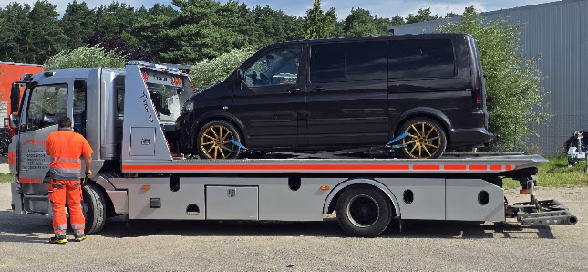 Autoservice Scholz GmbH Abschleppdienst PKW + LKW + Kranservice