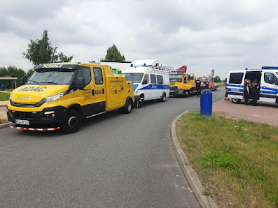 Autoservice Scholz GmbH Abschleppdienst PKW + LKW + Kranservice