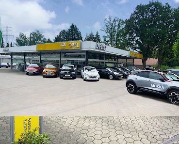 Ernst Dello GmbH & Co. KG / Crosscamp Standort Farmsen