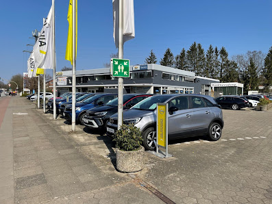 Ernst Dello GmbH & Co. KG / Crosscamp Standort Farmsen