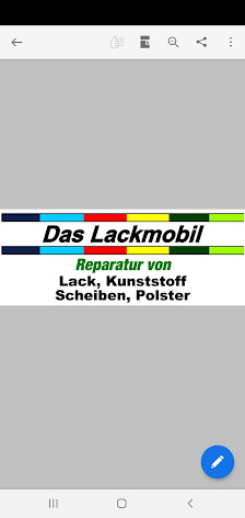 Das Lackmobil