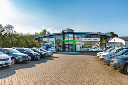 ŠKODA-Service | AUTO-CENTER EGGERT GmbH