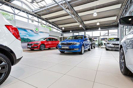 ŠKODA-Service | AUTO-CENTER EGGERT GmbH