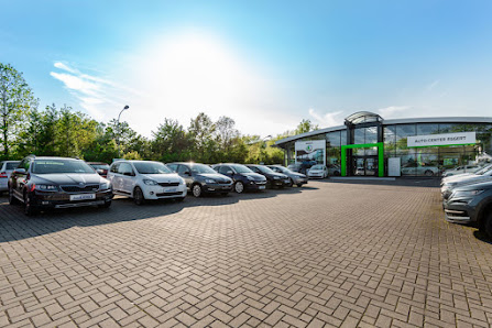 ŠKODA-Service | AUTO-CENTER EGGERT GmbH