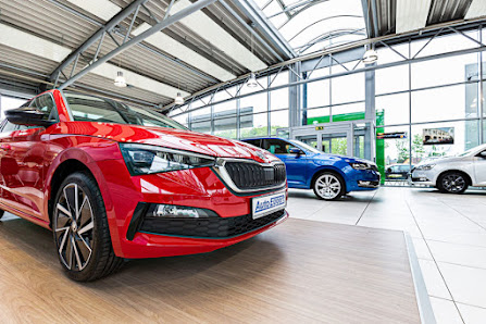 ŠKODA-Service | AUTO-CENTER EGGERT GmbH