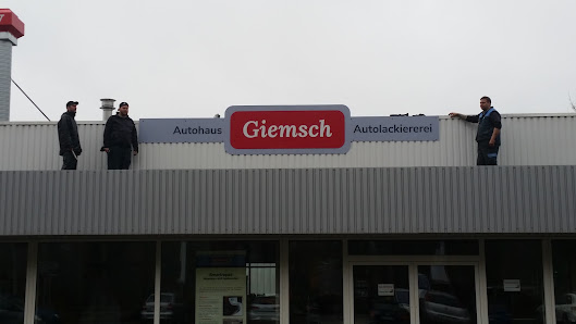 Wintec Autoglas - Giemsch GmbH