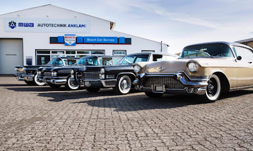 MWA Autotechnik Anklam GmbH