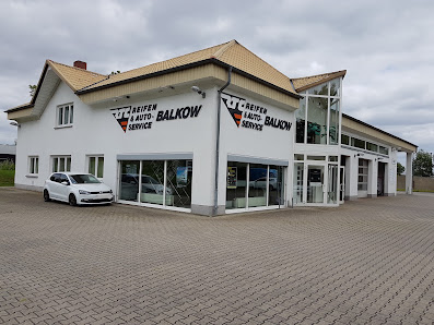 Reifen Team Center & Fahrzeugtechnik Balkow GmbH