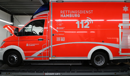 DRK Hamburg mediservice gGmbH