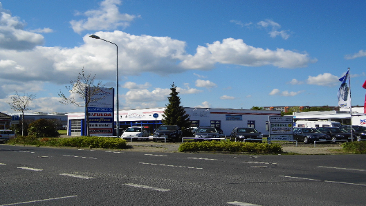 Autohaus Ott & Vogel UG.& Co.KG