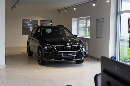 Autohaus Kuska & Hladky GmbH - Škoda Service
