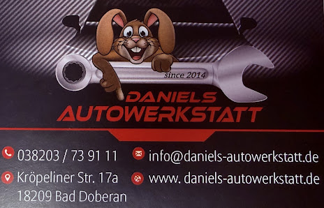 Daniels Autowerkstatt | Bad Doberan