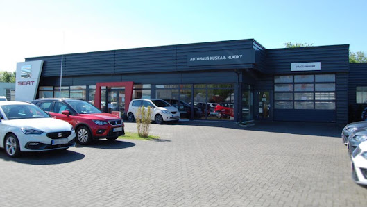 Autohaus Kuska & Hladky GmbH - SEAT-, CUPRA-, Škoda-Service