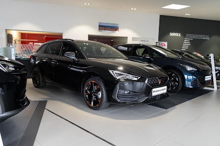 Autohaus Kuska & Hladky GmbH - SEAT-, CUPRA-, Škoda-Service