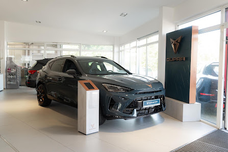 Autohaus Kuska & Hladky GmbH - SEAT-, CUPRA-, Škoda-Service