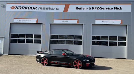 Reifen- & Kfz-Service Flick Inh. Stefan von Walsleben