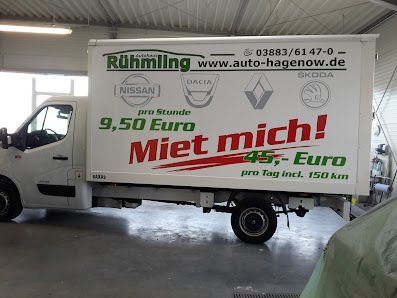 Autohaus Rühmling GmbH