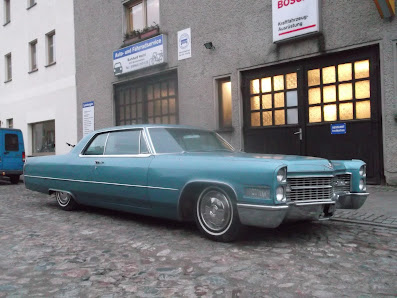 Auto und Fahrradservice Hecht/ US - & Classic CARS