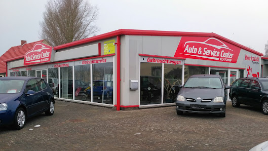 Auto & Service Center Klatzow