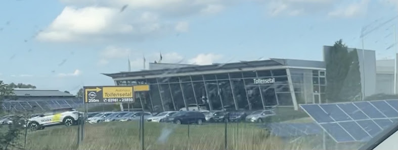 Opel Autohaus Tollensetal Zweigbetrieb Böttche Automobile