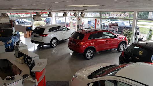 Mitsubishi Vertragshändler - City-Autohaus Steffen e.K.