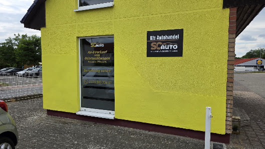 Kfz Autohandel S.C Auto Pasewalk