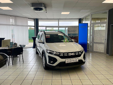 Dacia - Autohaus König Ueckermünde