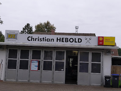 Unser Kfz-Meisterbetrieb Christian Hebold
