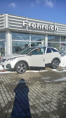 Nissan Autohaus Frohreich
