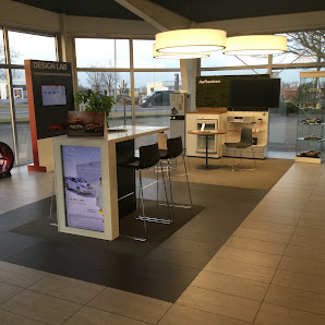 Nissan Autohaus Frohreich