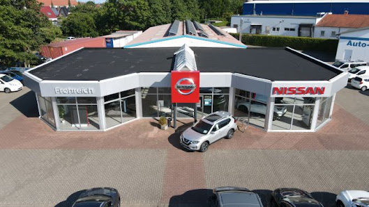 Nissan Autohaus Frohreich