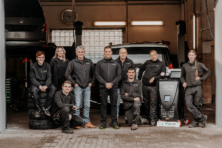 FR Automobile Werkstatt und Verkauf