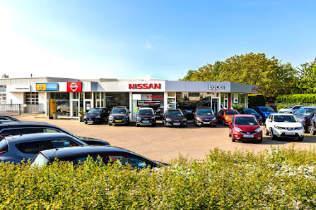 NISSAN und OPEL SERVICE | Auto Eggert GmbH