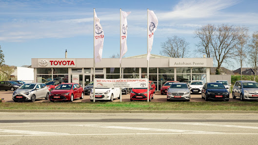 Autohaus Peene GmbH Kölpinsee