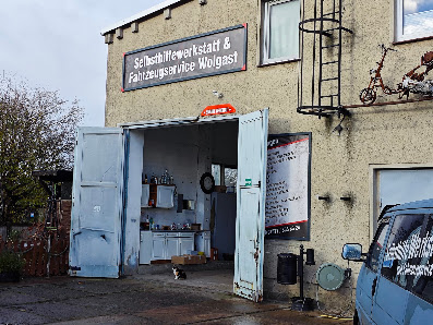 Selbsthilfewerkstatt / Fahrzeugservice Wolgast Inh. B.Adler