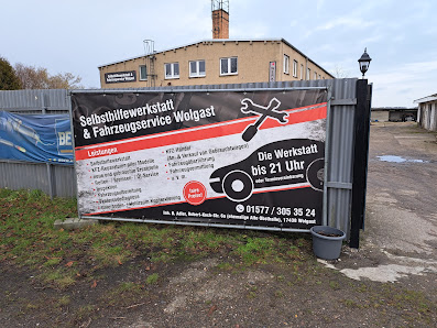 Schrauberhalle