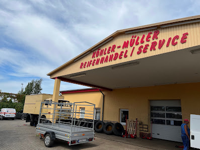 Köhler & Müller GbR Reifenhandel u. Autoservice