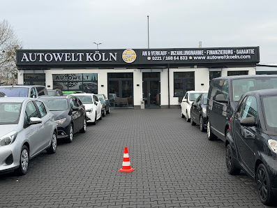 AUTOWELT KÖLN - AN UND VERKAUF VON NEU- UND GEBRAUCHTWAGEN